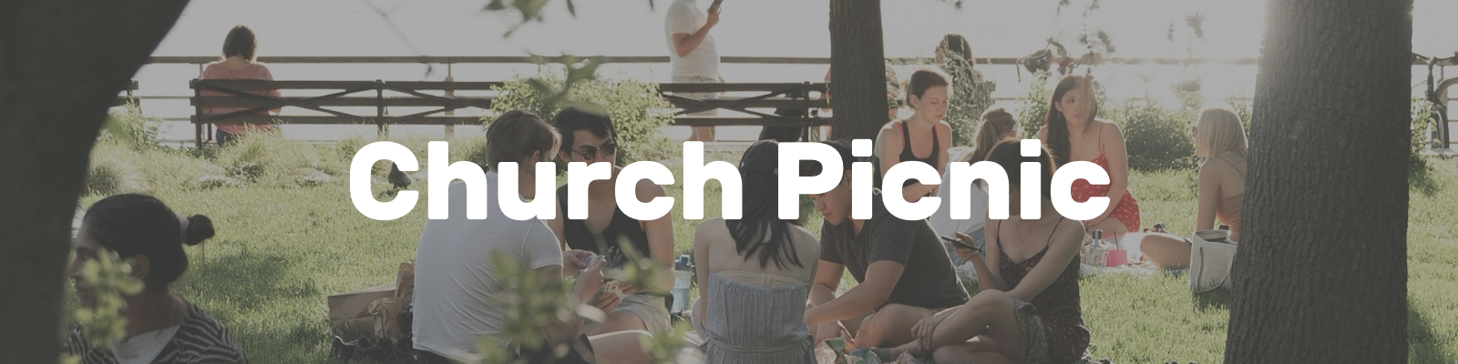 Picnic In The Park | Trinity Church Golden Grove